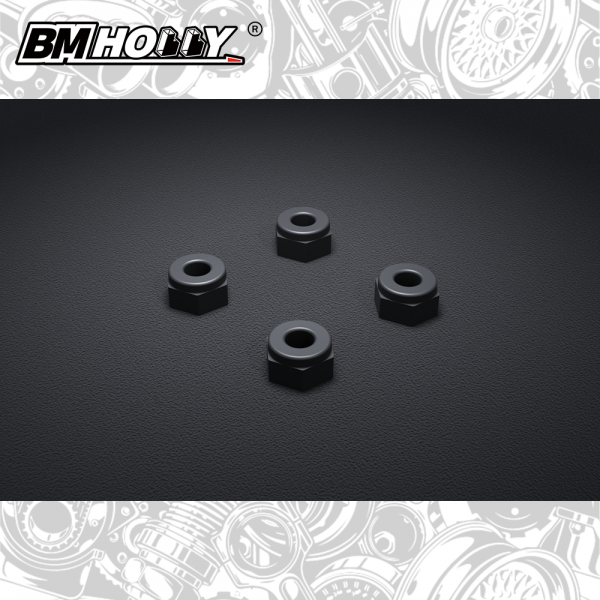 FLD Wheel Nuts (FLD-027)