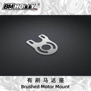 FLD Brushed Motor Mount ( FLD-008)