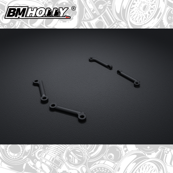 FLD Narrow Suspension Tie Rod Set ( FLD-013-N )