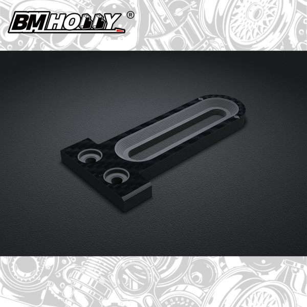 FLD Carbon Adjustable Wheelbase Block ( FLD-OP002 )