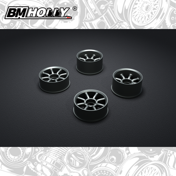 FLD Wheel Set ( FLD-030-A )
