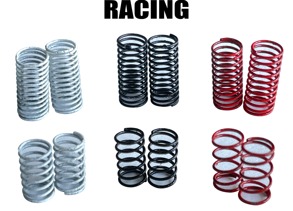 BMR-X PRO option spring set are available now !