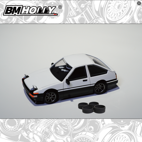 FLD-AE86 SE Version (FLD-AE86-SE)