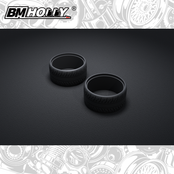FLD Wide Racing Tire ( FLD-029-W )
