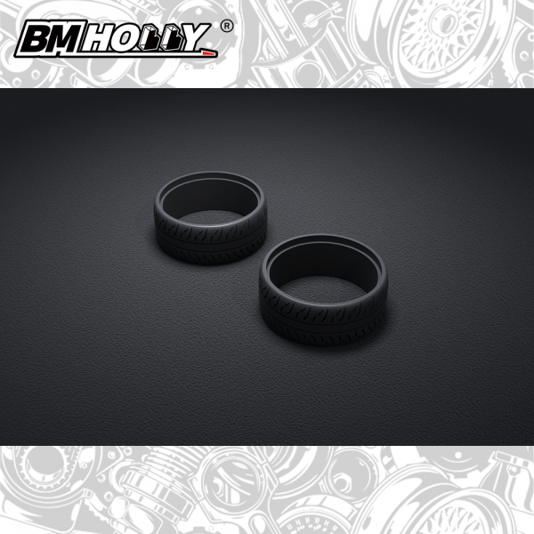 FLD Narrow Racing Tire ( FLD-029-N )