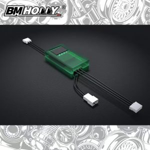 Green Case Brushed ESC (FLD-OP008)