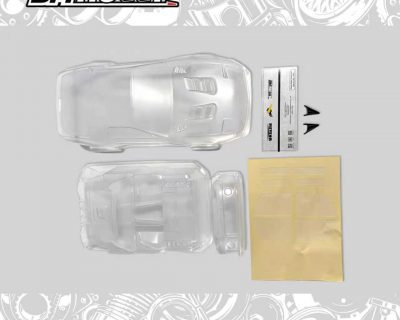 BM Racing 1/10 FC body shell are avalible now ~
