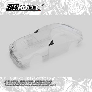 Lumina Style 1/10 FC Body Shell (BM-B-10FC)