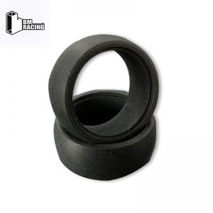 Constant Grip 20mm Drift Tire Set (Thick 2pcs)[J2-W20-BSH]