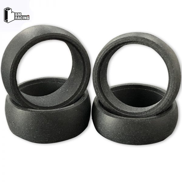 Constant Grip 20mm Drift Tire Set (Thick 4pcs)[J2-20-BSH]