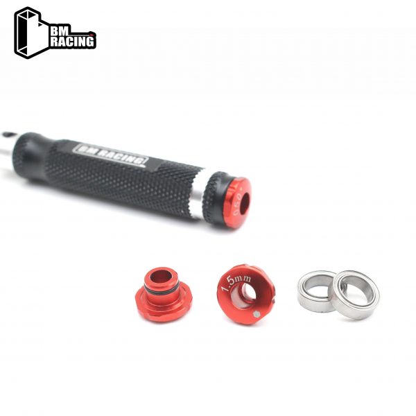 BM Racing Install Tools For RC Car and Mini-Z