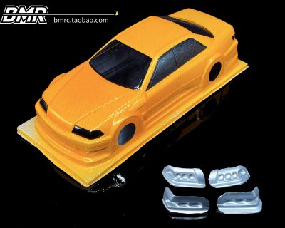 BM Racing JZX body shell ( Clear / Painted ) both are available now~