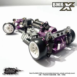 BMR-X PRO Purple Limited Edition Kit (BMRX-PRO-P)