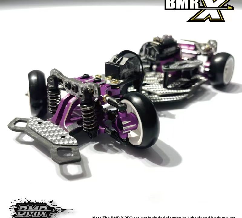 BMR-X PRO Purple Limited Edition are available now~~