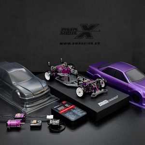 BMR-X PRO Purple ARR Edition (BMRX-PRO-ARR)