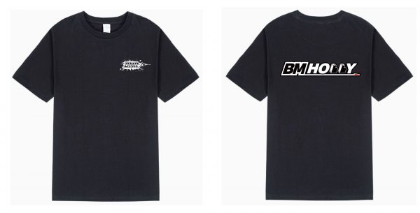 BM Racing T Shirt