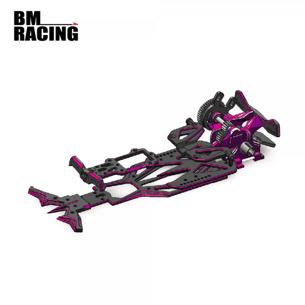 BMRX EVO kit (for BMR-X PRO upgarde) [BMRXPROEVO]