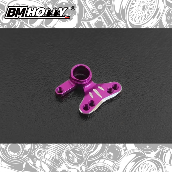 Alum Steering Bell Crank (BMRXEVO2-007)