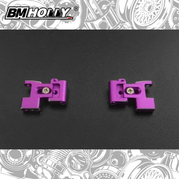 Alum Adjustable Rear Lower Arm (BMRXEVO2-010)