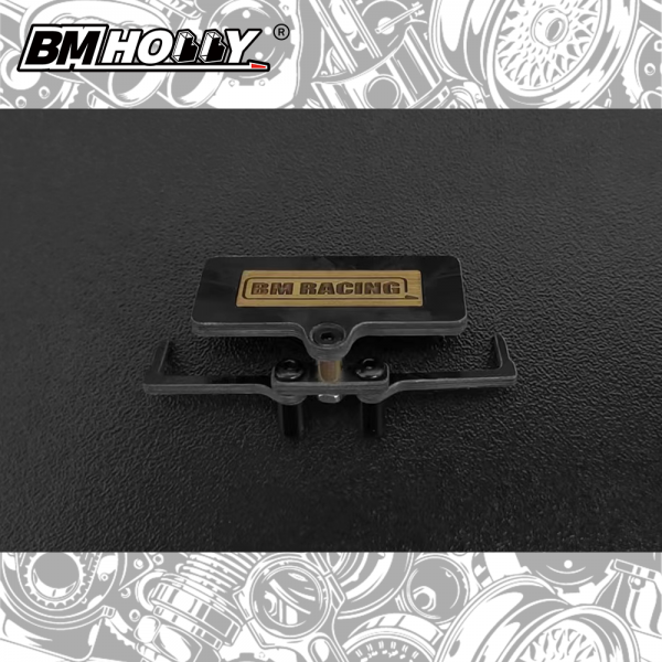 Marble Carbon Battery Holder (BMRXEVO2-017-1)