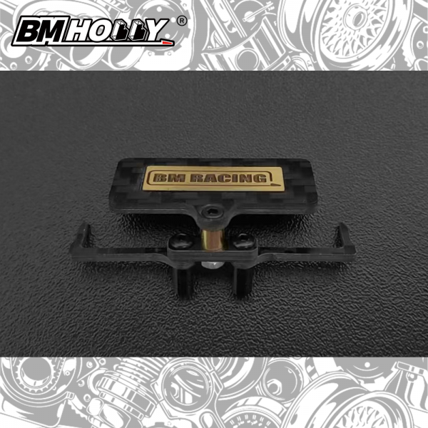 Carbon Battery Holder (BMRXEVO2-017)