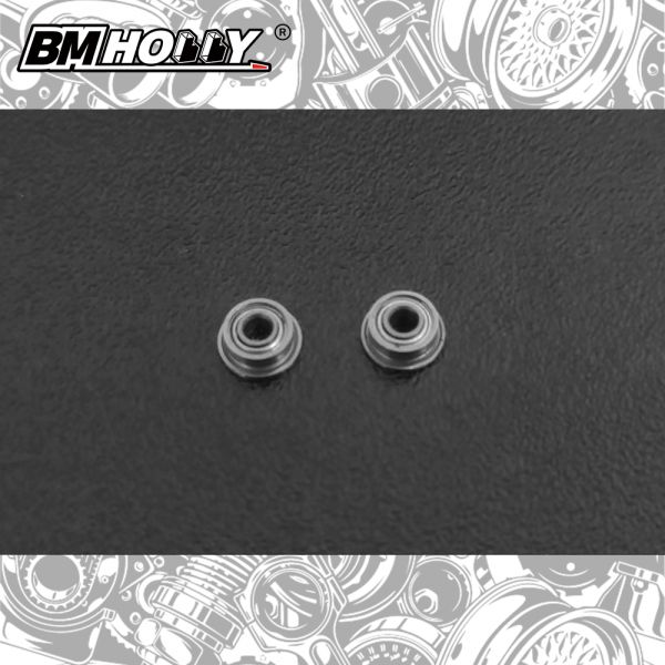 Flange Bearing 2x5x2.5（For Steering Bell Crank） [BMRXEVO2-023]