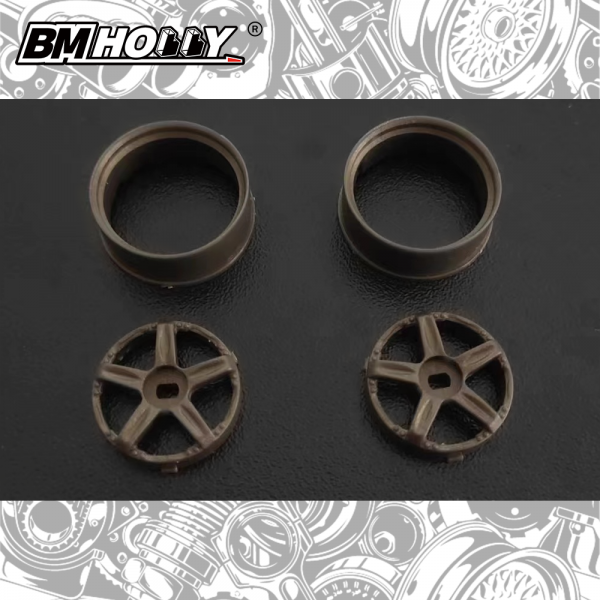 Lumina Style GTC 22MM Narrow/Wide Offest Changable Wheels (for AWD Axle)