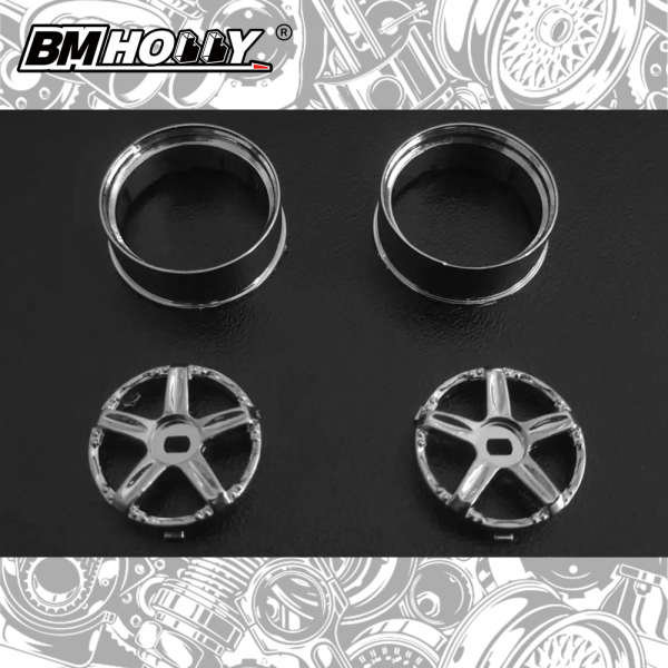 Lumina Style GTC 22MM Narrow/Wide Offest Changable Wheels (for AWD Axle)