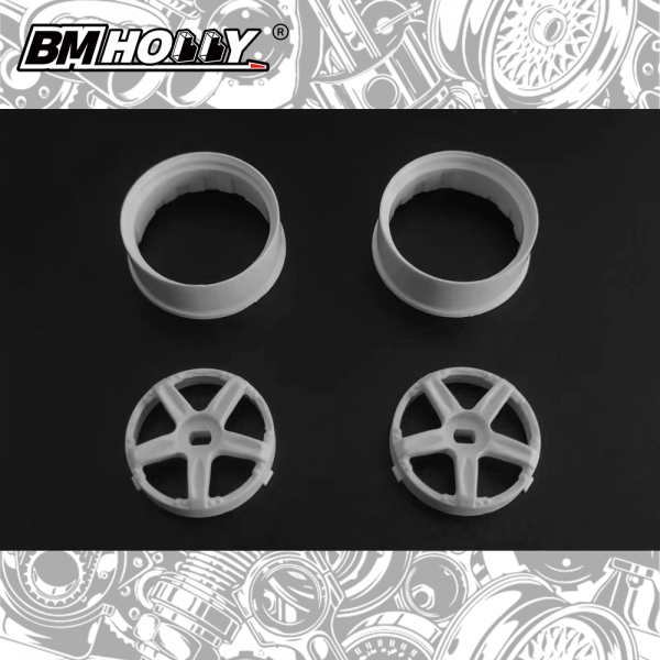 Lumina Style GTC 22MM Narrow/Wide Offest Changable Wheels (for AWD Axle)