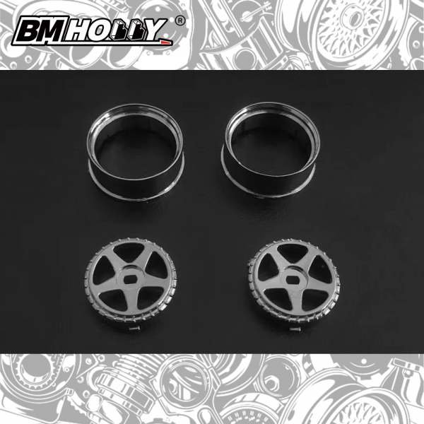 Lumina Style LMGT2 22MM Narrow/Wide Offest Changable Wheels (for AWD Axle)