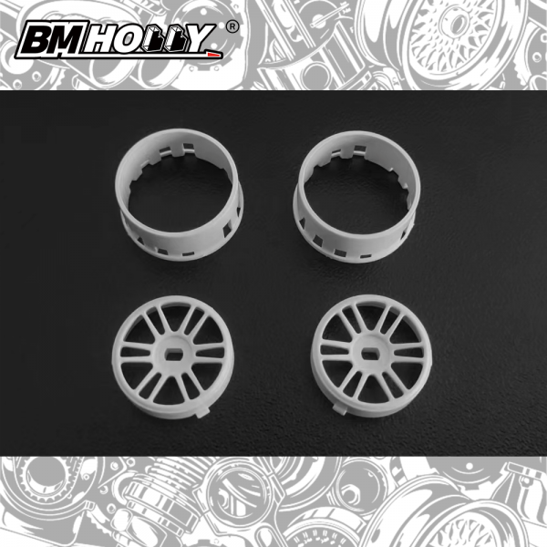 Lumina Style RPF1 20MM Narrow/Wide Offest Changable Wheels (for AWD Axle)