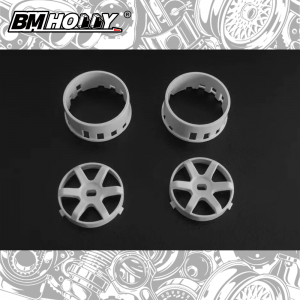 Lumina Style TE37 20MM Wide/Narrow Offest Changable Wheels (for AWD Axle)