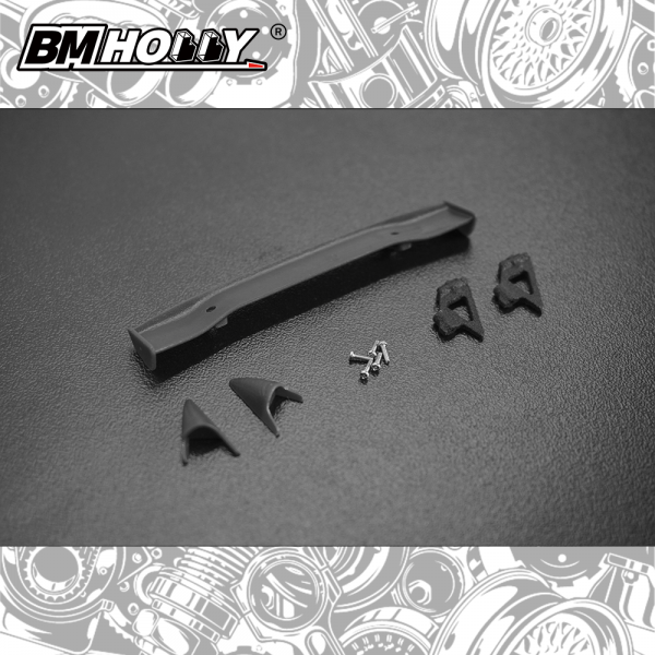 Lumina Style FC GT Spoiler & Side Mirror Set (BM-B-FC01)