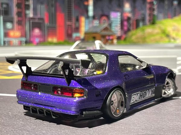 Lumina Style FC GT Spoiler & Side Mirror Set (BM-B-FC01)