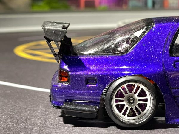 Lumina Style FC GT Spoiler & Side Mirror Set (BM-B-FC01)