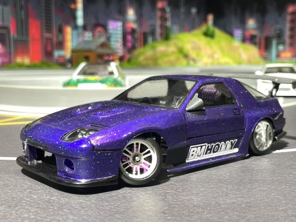 Lumina Style FC GT Spoiler & Side Mirror Set (BM-B-FC01)