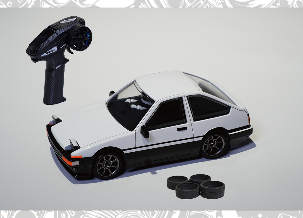 BM Racing X FR Legends FLD RTR Micro RC Drift Car Coming Soon ~