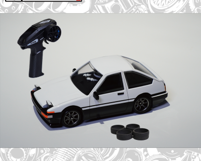 BM Racing X FR Legends FLD RTR Micro RC Drift Car Coming Soon ~