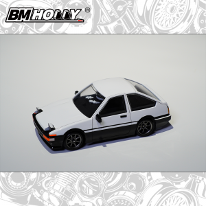 BM Racing FLD 86 Body Shell (FLD-AE86)