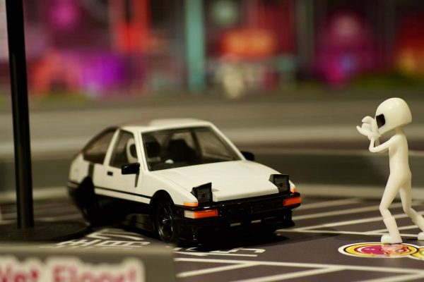BM Racing FLD ARR Version (BMRX-FLD-86)