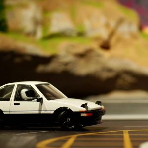 BM Racing FLD ARR Version (BMRX-FLD-86)