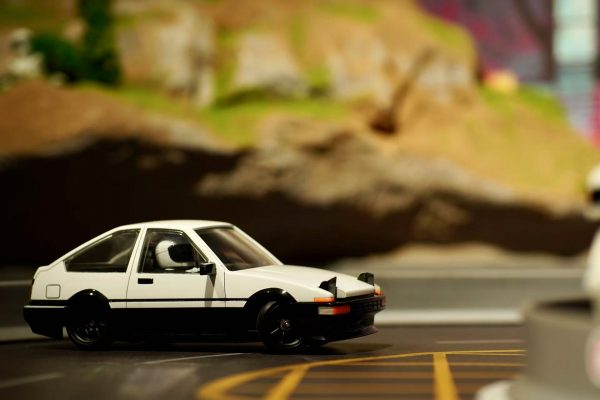 BM Racing FLD ARR Version (BMRX-FLD-86)