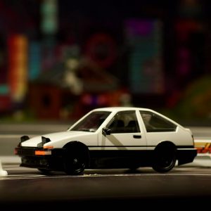 BM Racing FLD 86 Body Shell (FLD-AE86)