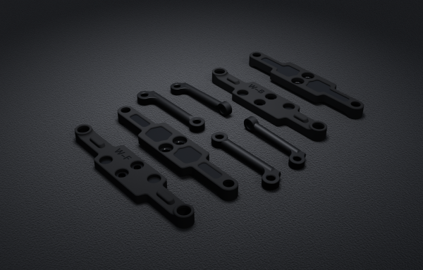 FLD Wide Suspension Set ( FLD-1314-W )