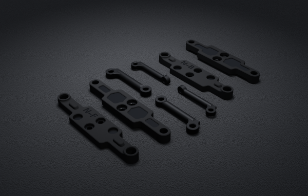 FLD Narrow Suspension Set ( FLD-1314-N )
