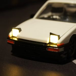 AE86 Pop Up Headlights Set ( FLD-AE86-FL)