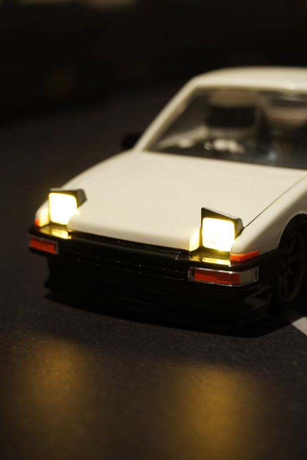 AE86 Pop Up Headlights Set ( FLD-AE86-FL)