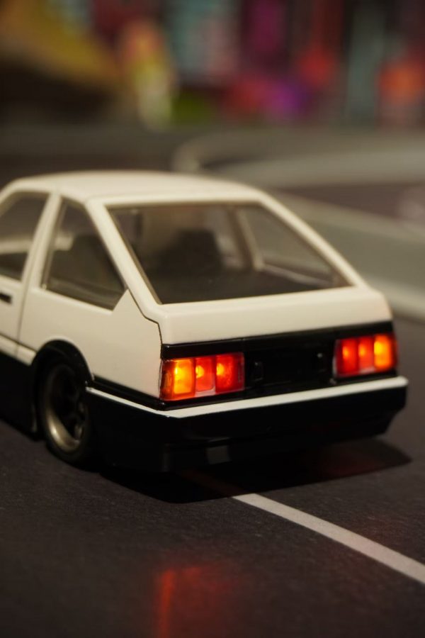 AE86 Pop Up Headlights Set ( FLD-AE86-FL)