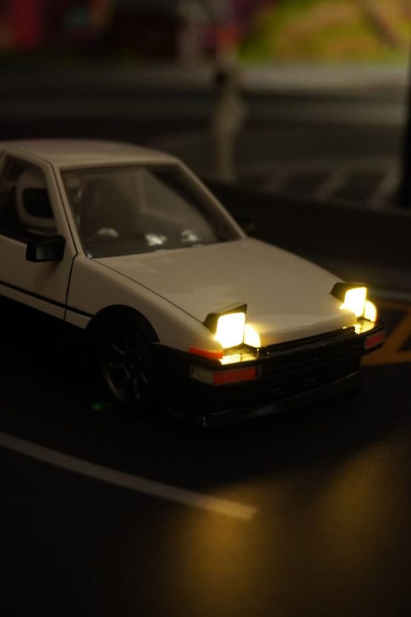 AE86 Pop Up Headlights Set ( FLD-AE86-FL)