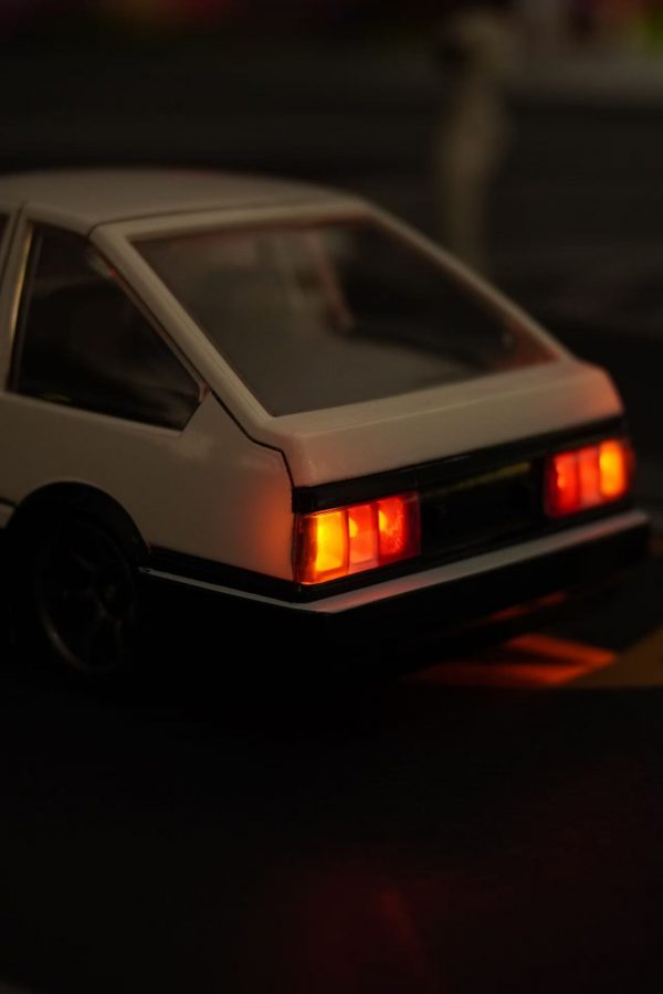 AE86 Pop Up Headlights Set ( FLD-AE86-FL)